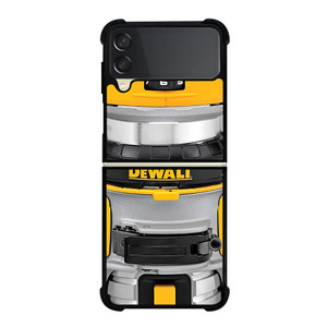DEWALT TOOL ROUTER BRUSHLESS Samsung Galaxy Z Flip 3 Case Cover DEWALT TOOL ROUTER BRUSHLESS Samsung Galaxy Z Flip 3 Case Cover
