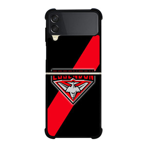 ESSENDON FOOTBALL CLUB LOGO Samsung Galaxy Z Flip 3 Case Cover