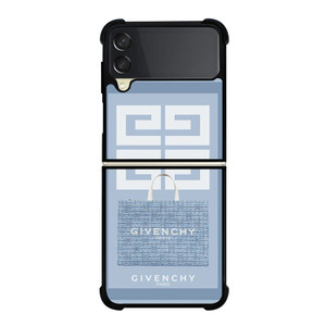 GIVENCY PARIS LOGO G-TOTE Samsung Galaxy Z Flip 3 Case Cover
