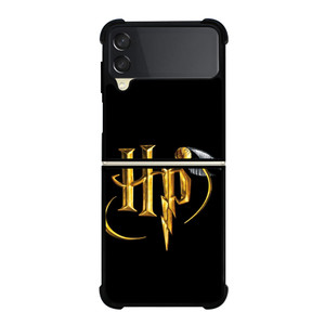 HARRY POTTER HP MOVIE LOGO Samsung Galaxy Z Flip 3 Case Cover