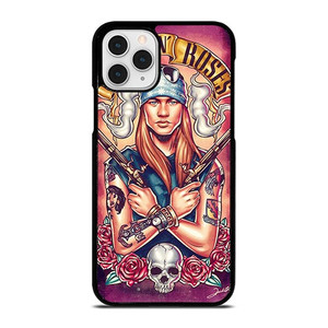 AXL GUNS N ROSES GNR iPhone 11 Pro Case Cover