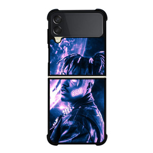 JUICE WRLD RAPPER 999 Samsung Galaxy Z Flip 3 Case Cover JUICE WRLD RAPPER 999 Samsung Galaxy Z Flip 3 Case Cover