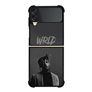 JUICE WRLD RAPPER RIP Samsung Galaxy Z Flip 3 Case Cover JUICE WRLD RAPPER RIP Samsung Galaxy Z Flip 3 Case Cover