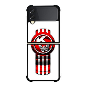 KENWORTH LOGO EMBLEM ICON Samsung Galaxy Z Flip 3 Case Cover