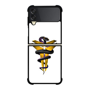 KOBE BRYANT BLACK MAMBA ICON Samsung Galaxy Z Flip 3 Case Cover KOBE BRYANT BLACK MAMBA ICON Samsung Galaxy Z Flip 3 Case Cover