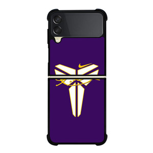 KOBE BRYANT BLACK MAMBA SIGNATURE NIKE Samsung Galaxy Z Flip 3 Case Cover KOBE BRYANT BLACK MAMBA SIGNATURE NIKE Samsung Galaxy Z Flip 3 Case Cover