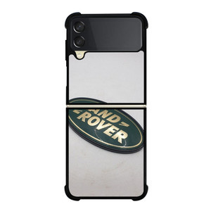 LAND ROVER CAR EMBLEM Samsung Galaxy Z Flip 3 Case Cover