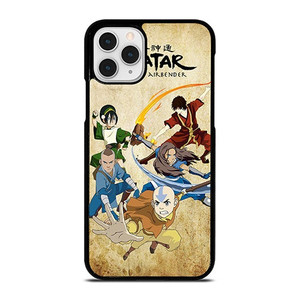 AVATAR LAST AIRBENDER CARTOON iPhone 11 Pro Case Cover