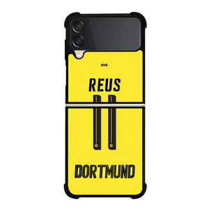 MARCO REUS 11 BORUSSIA DORTMUND BVB Samsung Galaxy Z Flip 3 Case Cover