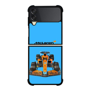 MCLAREN FORMULA 1 F1 TEAM Samsung Galaxy Z Flip 3 Case Cover