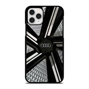 AUDI WHEEL SYMBOL iPhone 11 Pro Case Cover AUDI WHEEL SYMBOL iPhone 11 Pro Case Cover