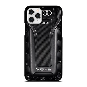 AUDI V8 FSI ENGINE CAR iPhone 11 Pro Case Cover AUDI V8 FSI ENGINE CAR iPhone 11 Pro Case Cover