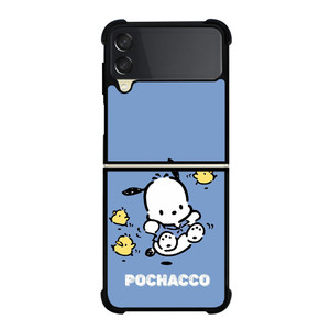 POCHACCO DOG Samsung Galaxy Z Flip 3 Case Cover