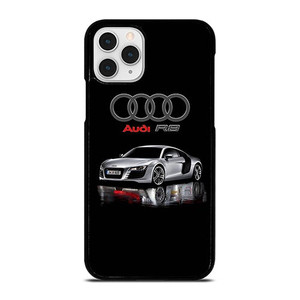 AUDI R8 CAR LOGO iPhone 11 Pro Case Cover