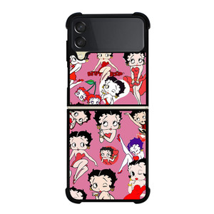 SEXY CARTOON BETTY BOOP