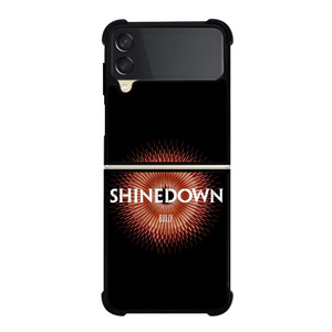 SHINEDOWN BAND BULLY Samsung Galaxy Z Flip 3 Case Cover SHINEDOWN BAND BULLY Samsung Galaxy Z Flip 3 Case Cover