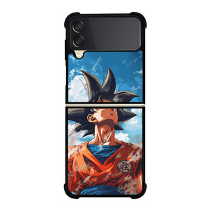 SON GOKU KAKKAROT DRAGON BALL MANGA NIME Samsung Galaxy Z Flip 3 Case Cover SON GOKU KAKKAROT DRAGON BALL MANGA NIME Samsung Galaxy Z Flip 3 Case Cover