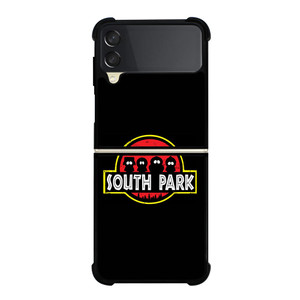 SOUTH PARK JURASSIC PARK CARTOON Samsung Galaxy Z Flip 3 Case Cover