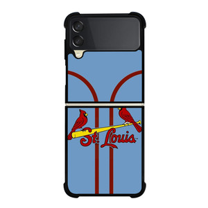 ST LOUIS CARDINALS LOGO BASEBALL TEAM Samsung Galaxy Z Flip 3 Case Cover