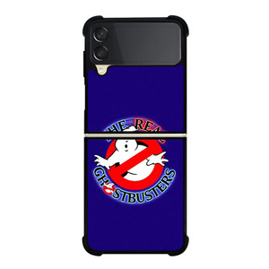 THE REAL GHOSTBUSTERS Samsung Galaxy Z Flip 3 Case Cover THE REAL GHOSTBUSTERS Samsung Galaxy Z Flip 3 Case Cover
