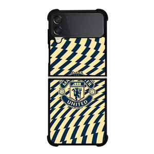 THE RED DEVILS FOOTBALL CLUB MANCHESTER UNITED FC LOGO Samsung Galaxy Z Flip 3 Case Cover THE RED DEVILS FOOTBALL CLUB MANCHESTER UNITED FC LOGO Samsung Galaxy Z Flip 3 Case Cover