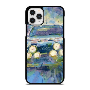 AUDI CAR PAINTING ART iPhone 11 Pro Case Cover