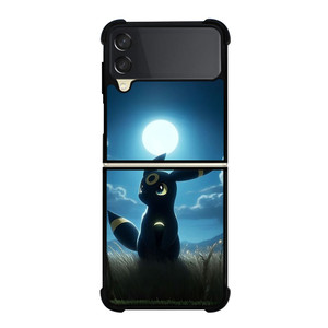 UMBREON POKEMON POCKET MONSTERS Samsung Galaxy Z Flip 3 Case Cover