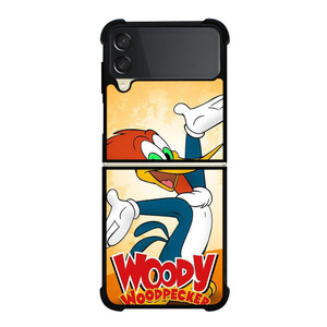 WOODY WOODPECKER CARTOON Samsung Galaxy Z Flip 3 Case Cover