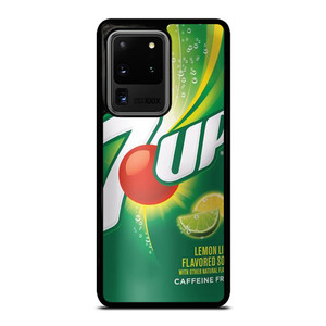 7UP DRINK CAN Samsung Galaxy S20 Ultra Case Cover