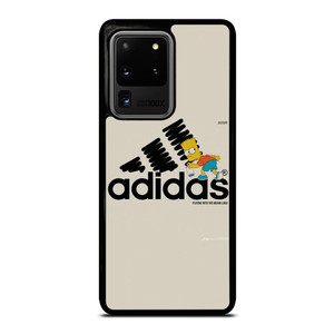 ADIDAS LOGO BART SIMPSONS Samsung Galaxy S20 Ultra Case Cover