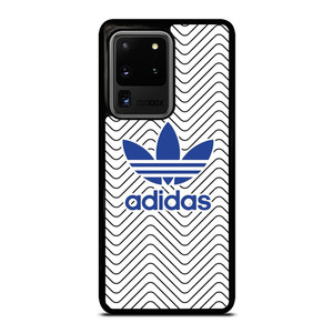 ADIDAS LOGO STRIPES WAVES Samsung Galaxy S20 Ultra Case Cover