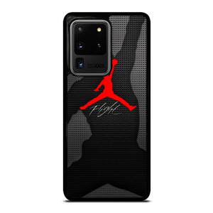 AIR JORDAN NIKE LOGO FLIGHT Samsung Galaxy S20 Ultra Case Cover