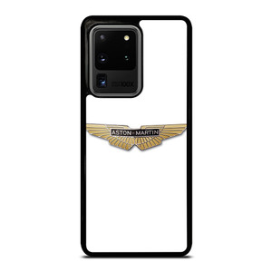 ASTON MARTIN CAR GOLD LOGO Samsung Galaxy S20 Ultra Case Cover