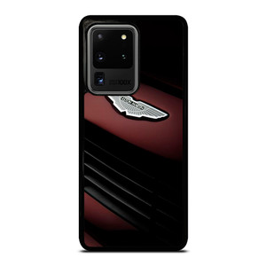 ASTON MARTIN RED CAR LOGO Samsung Galaxy S20 Ultra Case Cover