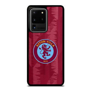ASTON VILLA FC FOOTBALL CLUB LOGO Samsung Galaxy S20 Ultra Case Cover ASTON VILLA FC FOOTBALL CLUB LOGO Samsung Galaxy S20 Ultra Case Cover