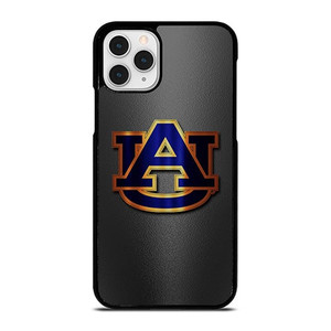 AUBURN TIGERS FOOTBALL LOGO METAL iPhone 11 Pro Case Cover AUBURN TIGERS FOOTBALL LOGO METAL iPhone 11 Pro Case Cover