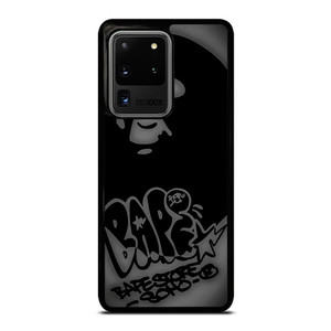 BAPE STORE ICON Samsung Galaxy S20 Ultra Case Cover BAPE STORE ICON Samsung Galaxy S20 Ultra Case Cover