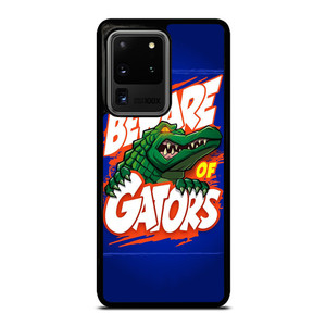 BEWARE OF FLORIDA GATORS FOOTBALL TEAM MASCOT Samsung Galaxy S20 Ultra Case Cover