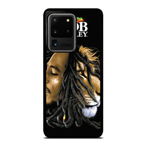 BOB MARLEY REGGAE THE LION Samsung Galaxy S20 Ultra Case Cover