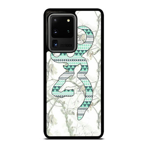 BROWNING LOGO CHEVRON GAL Samsung Galaxy S20 Ultra Case Cover