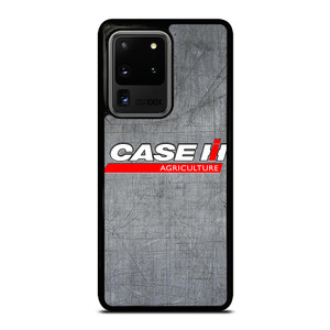 CASE IH ICON AGRICULTURE METAL LOGO Samsung Galaxy S20 Ultra Case Cover