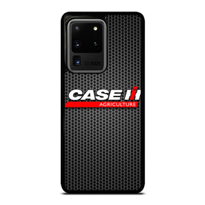 CASE IH LOGO AGRICULTURE ICON METAL Samsung Galaxy S20 Ultra Case Cover CASE IH LOGO AGRICULTURE ICON METAL Samsung Galaxy S20 Ultra Case Cover