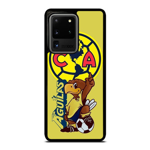 CLUB AMERICA AGUILAS FOOTBALL CLUB MASCOT Samsung Galaxy S20 Ultra Case Cover