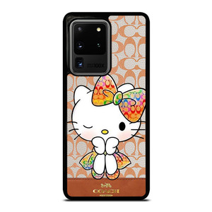 COACH NEW YORK LOGO HELLO KITTY COACH NEW YORK LOGO HELLO KITTY