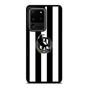 COLLINGWOOD MAGPIES AUSTRALIA FOOTBALL Samsung Galaxy S20 Ultra Case Cover