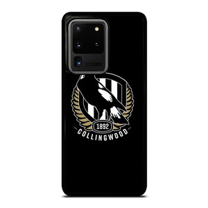 COLLINGWOOD MAGPIES FOOTBALL CLUB AUSTRALIA Samsung Galaxy S20 Ultra Case Cover
