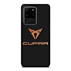 CUPRA CAR LOGO CARBON Samsung Galaxy S20 Ultra Case Cover