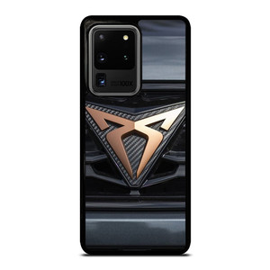 CUPRA CAR LOGO FRONT Samsung Galaxy S20 Ultra Case Cover