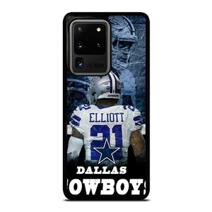 DALLAS COWBOYS EZEKIEL ELLIOTT Samsung Galaxy S20 Ultra Case Cover