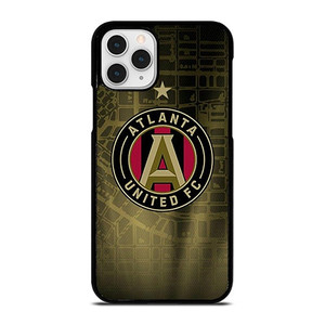 ATLANTA UNITED CITY FC iPhone 11 Pro Case Cover